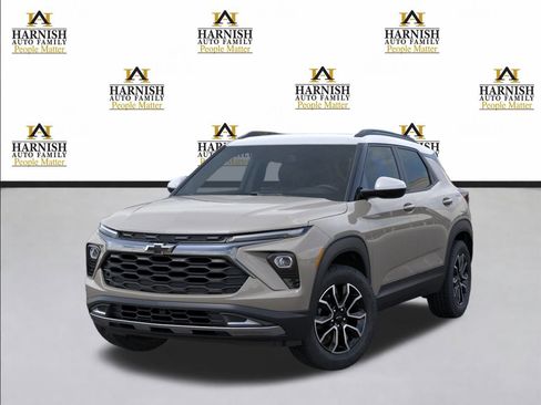 New 2026 Chevrolet TrailBlazer ACTIV w/ Convenience Package AWD/4WD image 6
