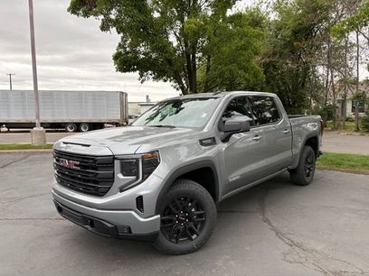 New 2026 GMC Sierra 1500 Elevation