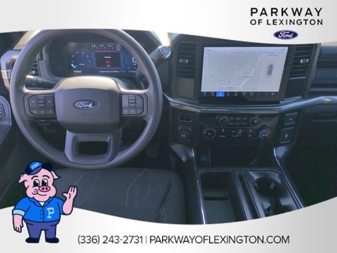 Used 2024 Ford F150 STX AWD/4WD image 28