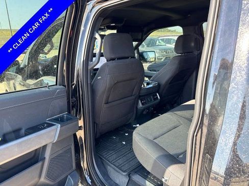 Certified 2025 Ford F150 XLT w/ Equipment Group 302A MID AWD/4WD image 7
