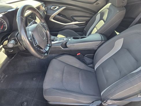 Used 2019 Chevrolet Camaro LT image 12