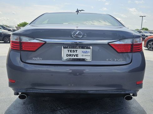 Used 2014 Lexus ES 350 w/ Premium Package FWD image 7