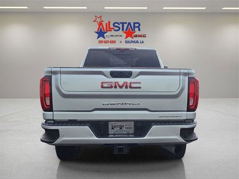 Used 2023 GMC Sierra 2500 Denali w/ Denali Ultimate Package image 4
