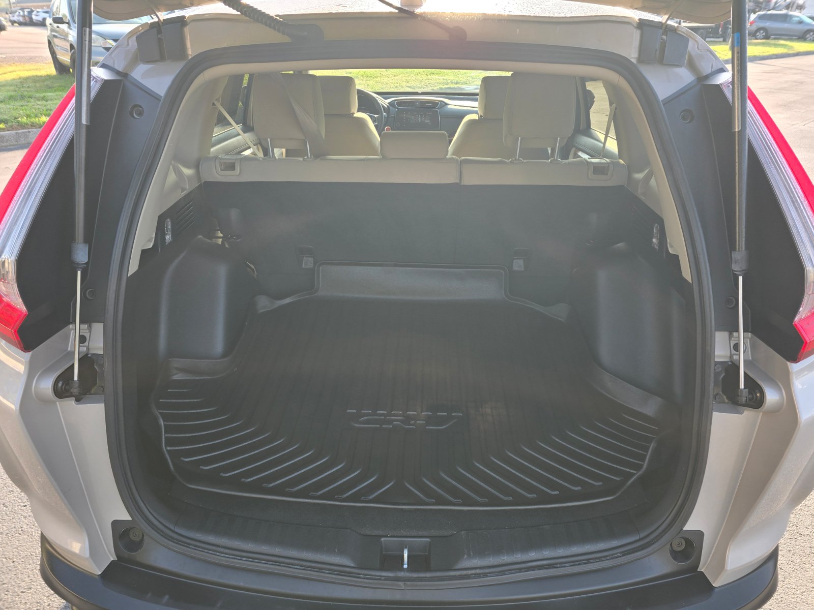 Used 2018 Honda CR-V EX image 26
