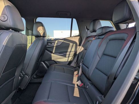 New 2026 Chevrolet Equinox RS w/ Convenience Package III image 28