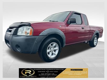 Used 2002 Nissan Frontier XE