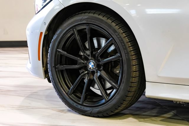 Used 2020 BMW 330i Sedan w/ Convenience Package RWD image 58