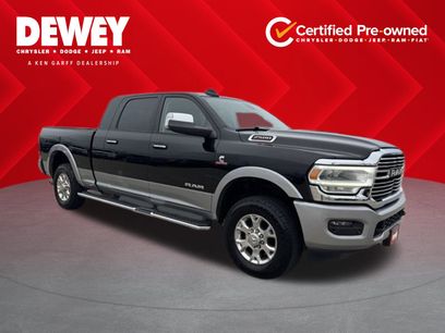 Certified 2020 RAM 2500 Laramie