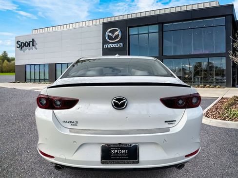 New 2026 MAZDA MAZDA3 2.5 Turbo Sedan w/Premium Plus image 5