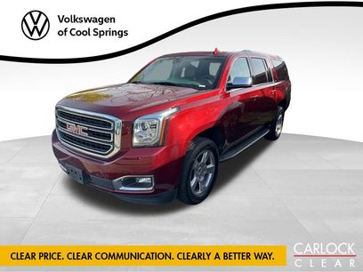 Used 2019 GMC Yukon XL SLT w/ Open Road Package