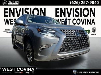 Used 2022 Lexus GX 460 Luxury