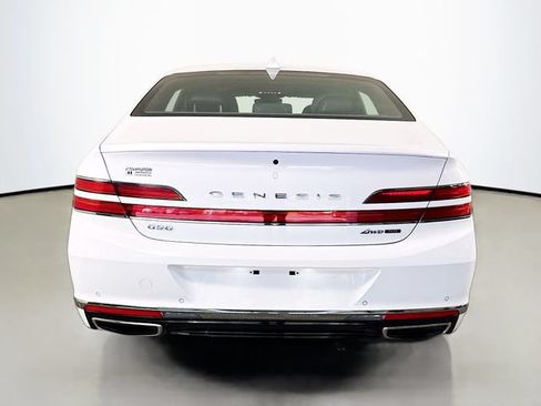 Used 2021 Genesis G90 5.0 Ultimate AWD/4WD image 7
