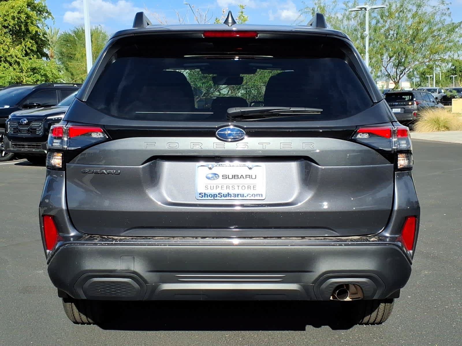 New 2026 Subaru Forester Premium AWD/4WD image 6