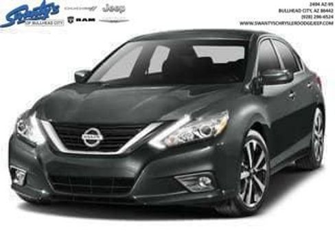Used 2016 Nissan Altima 2.5 S w/ Power Driver Seat Package image 31