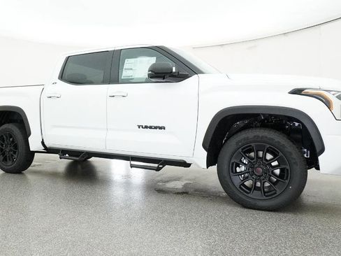 New 2026 Toyota Tundra SR5 AWD/4WD image 6
