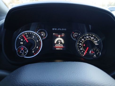 Used 2024 RAM 2500 Big Horn w/ Off Road Package image 18