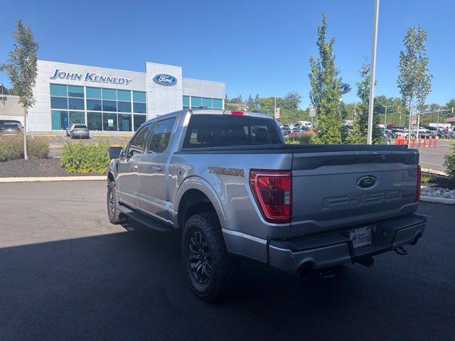 Certified 2023 Ford F150 Tremor w/ Trailer Tow Package AWD/4WD image 4