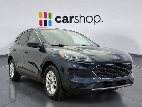 Used 2022 Ford Escape SE image 7