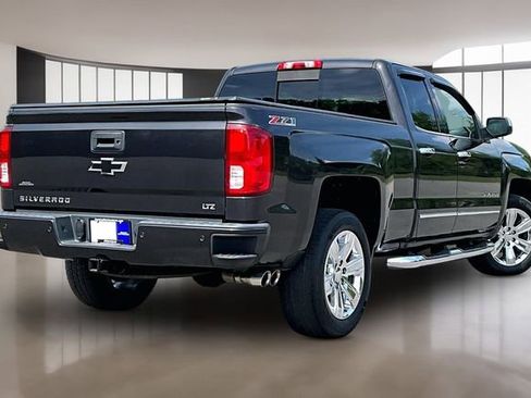 Used 2016 Chevrolet Silverado 1500 LTZ Z71 w/ LTZ Plus Package image 6