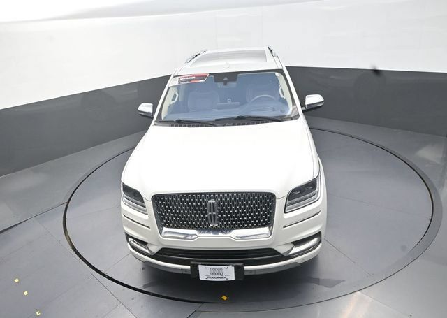 Used 2020 Lincoln Navigator Black Label AWD/4WD image 12