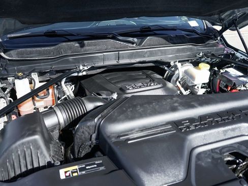 Used 2021 RAM 2500 Power Wagon w/ 75th Anniversary Edition AWD/4WD image 15