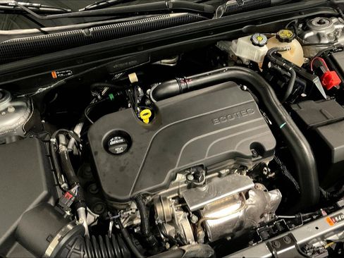 Used 2024 Chevrolet Malibu LT FWD image 28