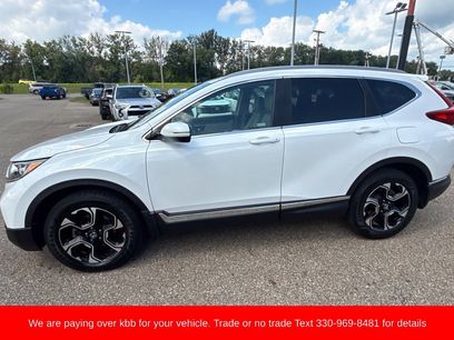 Used 2019 Honda CR-V Touring