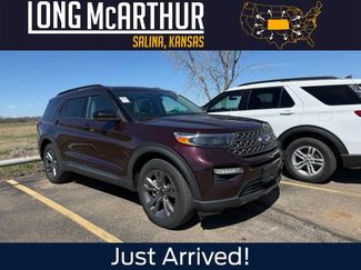 Certified 2022 Ford Explorer XLT w/ Equipment Group 202A video 1