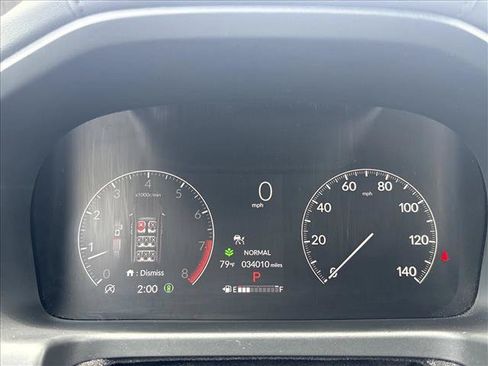 Used 2025 Honda Odyssey EX-L image 12