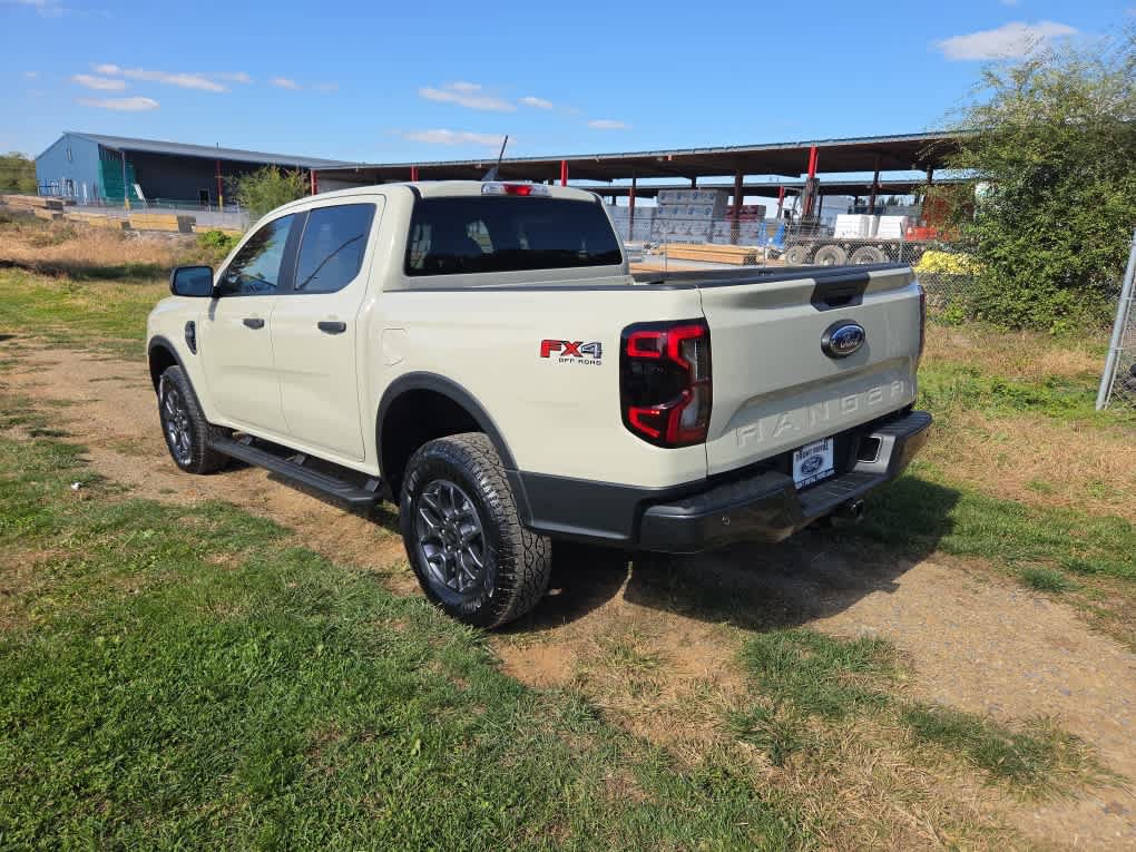 New 2026 Ford Ranger XLT w/ FX4 Off-Road Package AWD/4WD image 5