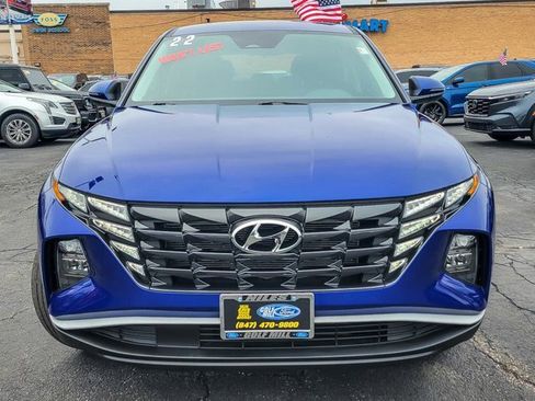 Used 2022 Hyundai Tucson SE w/ Cargo Package AWD/4WD image 5
