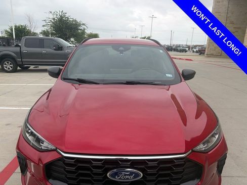 Used 2023 Ford Escape ST-Line w/ Tech Pack #1 image 2
