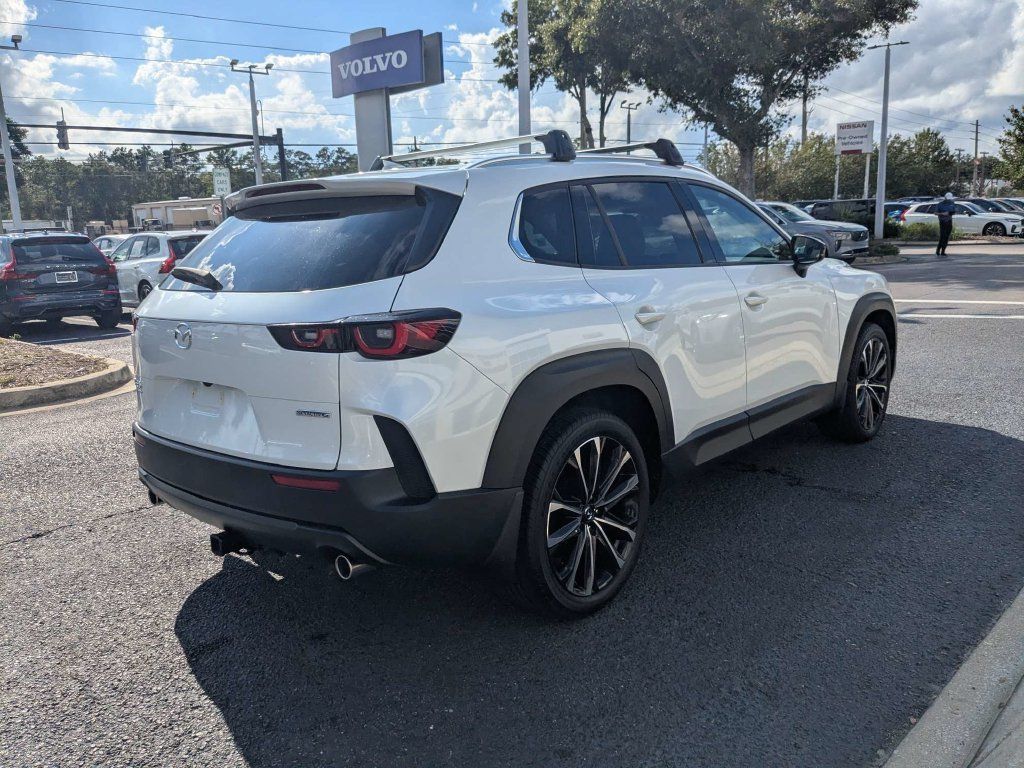 Used 2025 MAZDA CX-50 AWD 2.5 S w/ Premium Plus Pkg image 6
