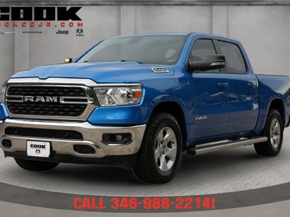 Used 2022 RAM 1500 Lone Star