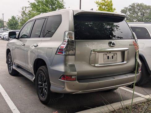 Used 2023 Lexus GX 460 Premium AWD/4WD image 6