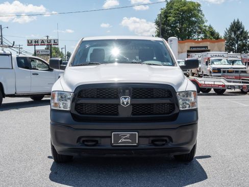 Used 2018 RAM 1500 Tradesman w/ Protection Group AWD/4WD image 5