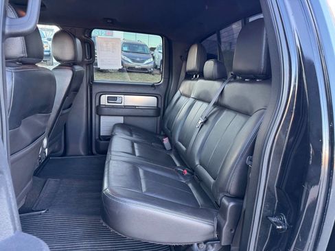 Used 2013 Ford F150 FX4 w/ Luxury Equipment Group image 12
