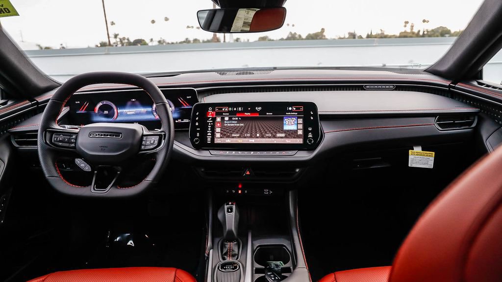 New 2026 Dodge Charger R/T AWD/4WD image 15