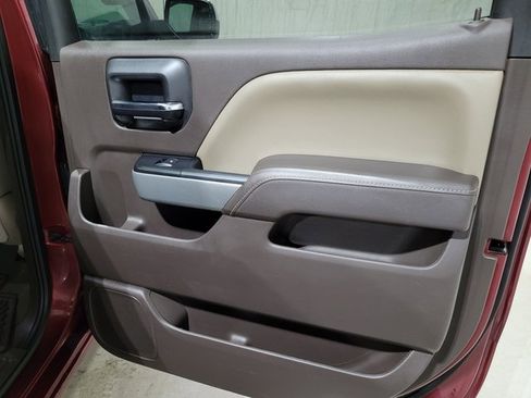 Used 2016 Chevrolet Silverado 1500 LTZ Z71 w/ LTZ Plus Package image 53