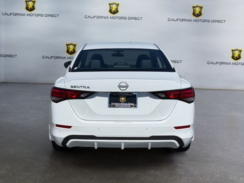 Used 2024 Nissan Sentra S FWD image 4