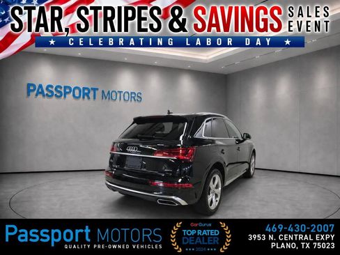 Used 2023 Audi Q5 2.0T Premium Plus w/ Premium Plus Package AWD/4WD image 4