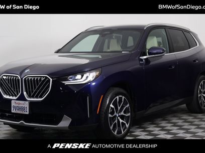 Certified 2026 BMW X3 xDrive30i w/ Convenience Package