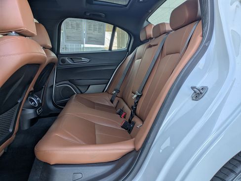 Used 2023 Alfa Romeo Giulia Ti w/ Active Assist Plus Package image 14