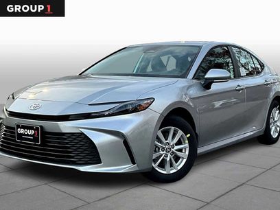New 2026 Toyota Camry LE