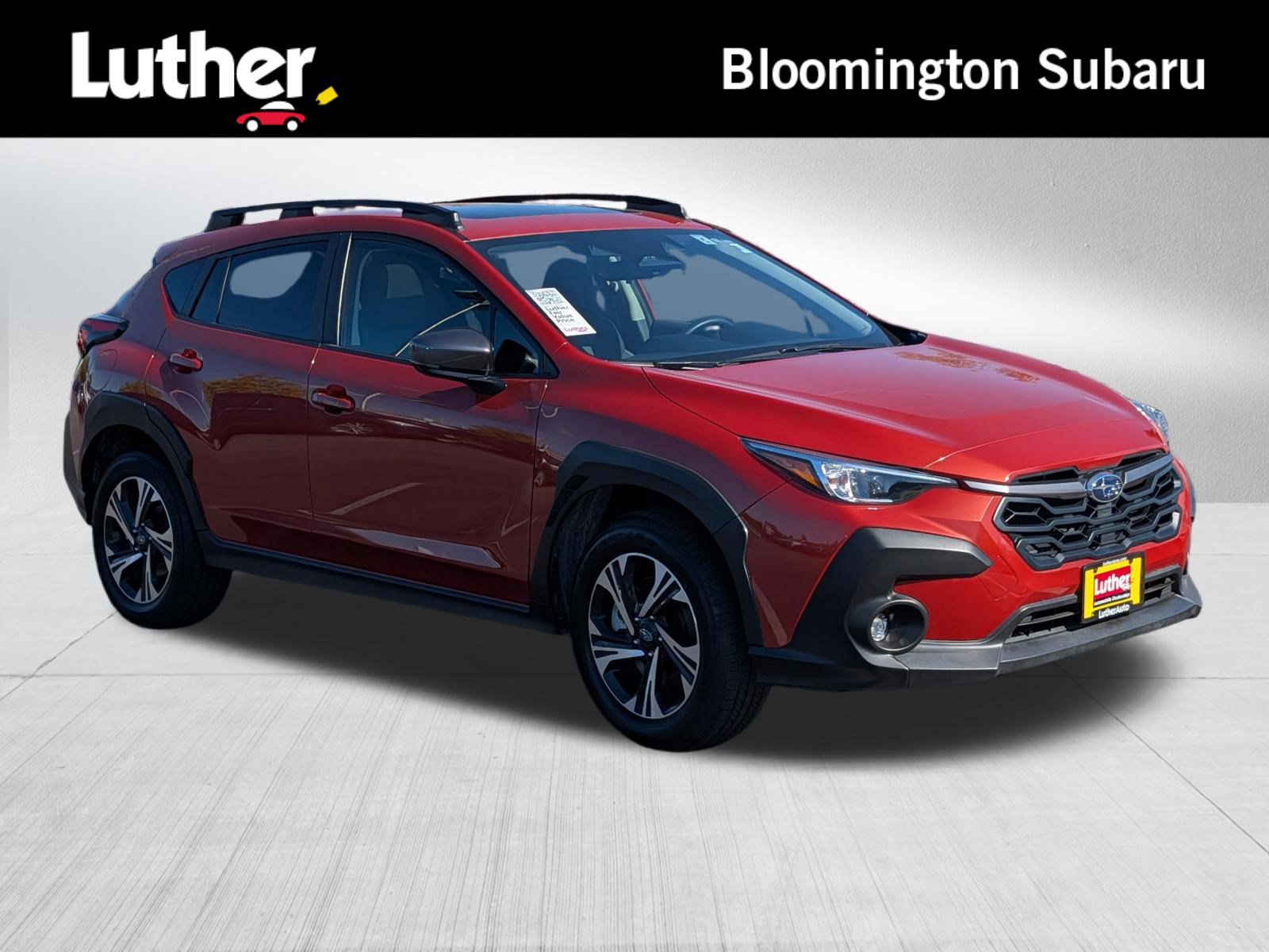 Certified 2025 Subaru Crosstrek 2.5i Premium AWD/4WD image 1