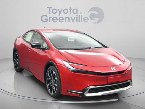 New 2025 Toyota Prius Plug-In Hybrid FWD image 20