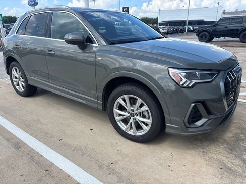 Used 2025 Audi Q3 2.0T Premium AWD/4WD image 1