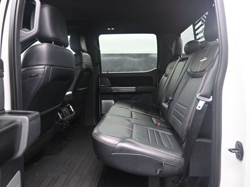 Used 2021 Ford F150 Platinum w/ Equipment Group 701A High AWD/4WD image 11