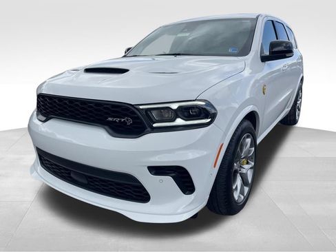 New 2026 Dodge Durango SRT Hellcat w/ Premium Group AWD/4WD image 22