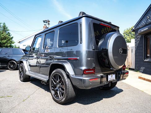 Used 2021 Mercedes-Benz G 63 AMG AMG G 63 image 8
